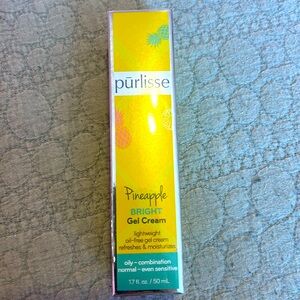 New in box Umopenrd PURLISSE pineapple, bright gel cream